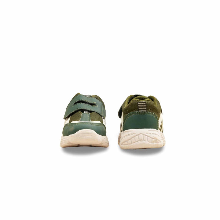 Boys Green Boys Casual Jogger KD8090