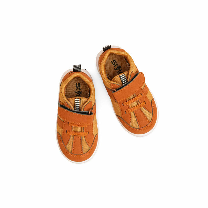 Boys Mustard Casual Jogger KD8091