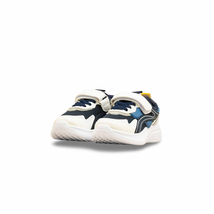 Girls Navy Casual Jogger KD8092