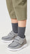 Boys Grey Casual Jogger KD8096