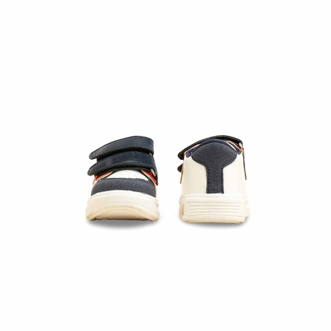 Boys Navy Casual Jogger KD8098