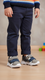 Boys Grey Casual Jogger KD8102
