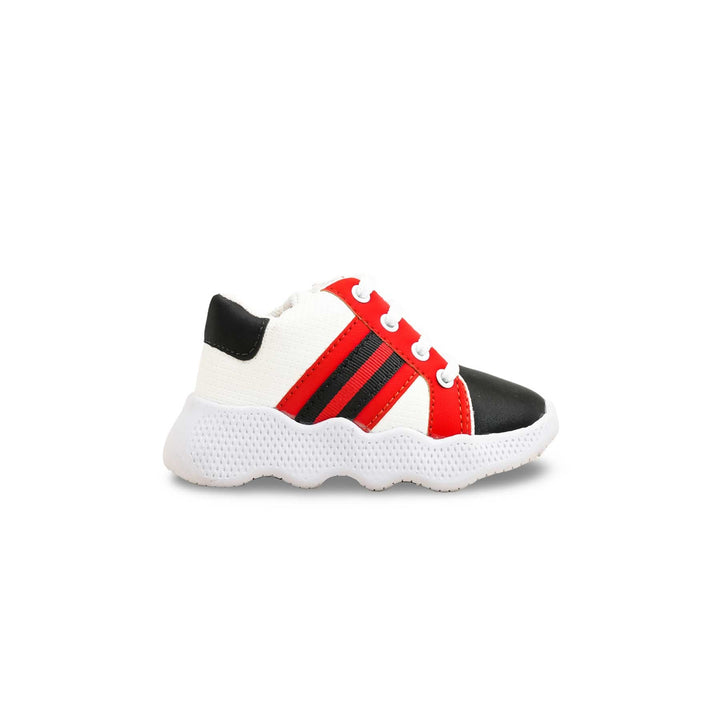 Boys Black Casual Jogger KD8103