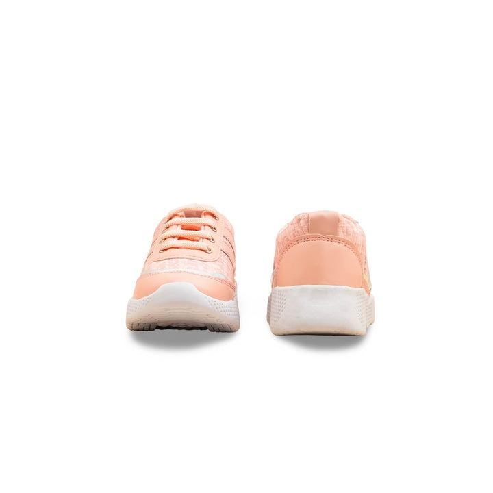 Girls Pink Casual Jogger KD8108