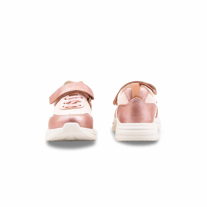 Girls Pink Casual Jogger KD8112