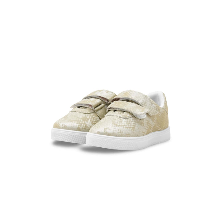 Girls Golden Casual Jogger KD8120