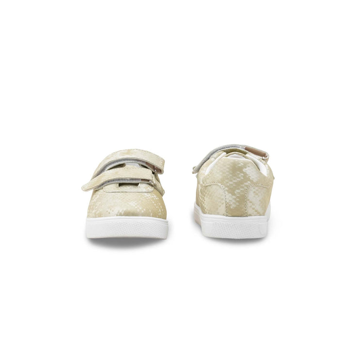 Girls Golden Casual Jogger KD8121