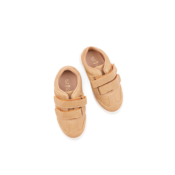 Girls Seagreen Casual Jogger KD8136