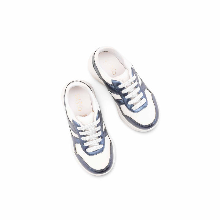 Boys Navy Casual Jogger KD8140