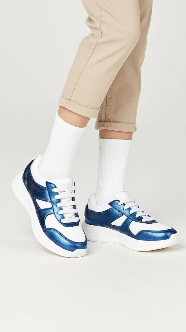 Boys Navy Casual Jogger KD8141