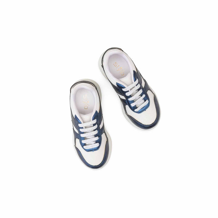 Boys Navy Casual Jogger KD8141