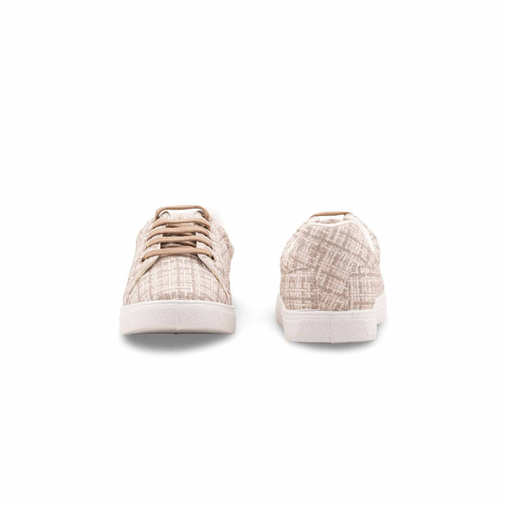 Girls Silver Casual Jogger KD8143