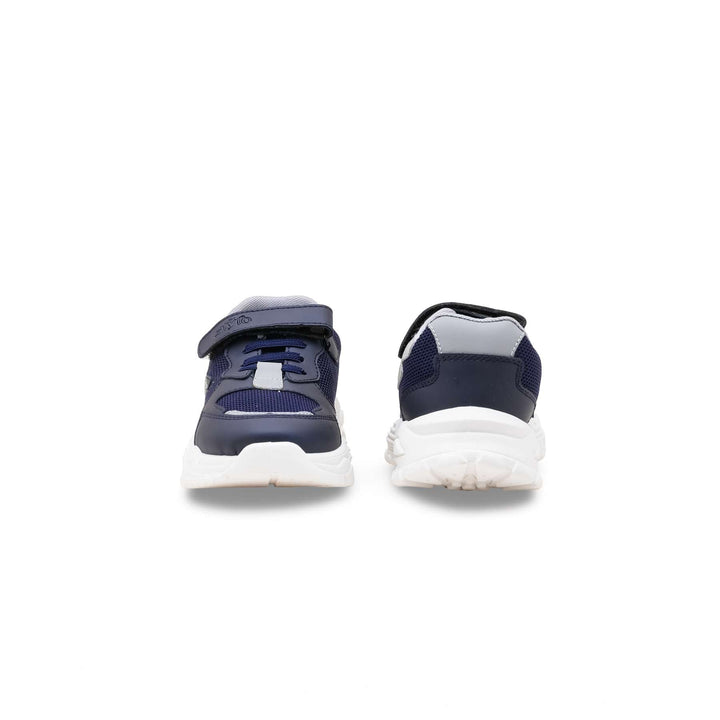 Boys Navy Casual Jogger KD8145