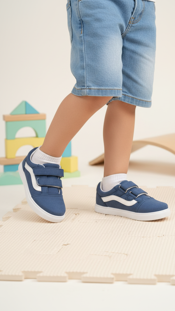 Boys Navy Casual Jogger KD8148