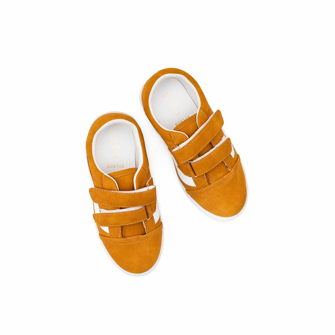 Boys Mustard Casual Jogger KD8148