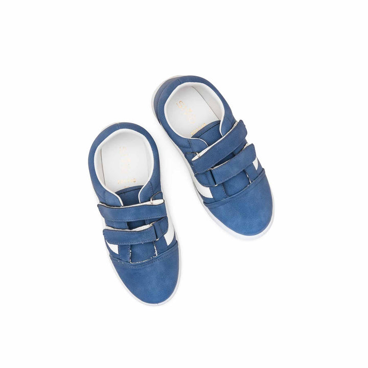 Boys Navy Casual Jogger KD8148