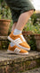 Boys Mustard Casual Jogger KD8149