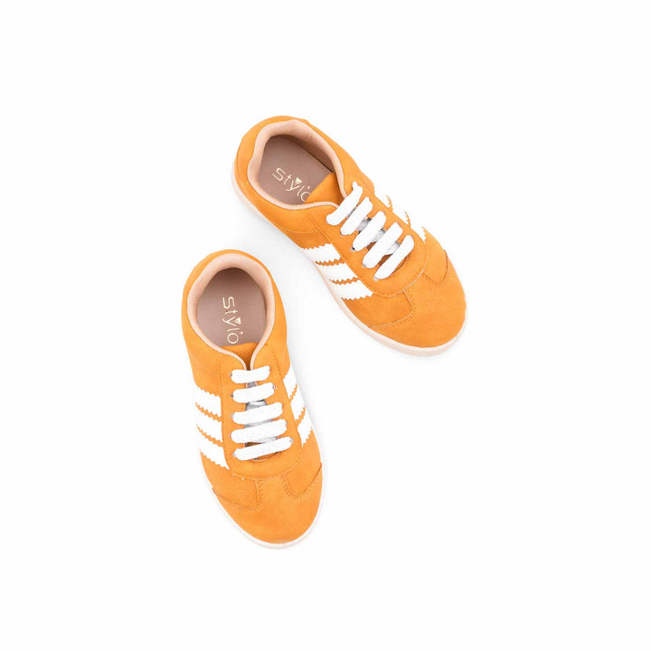 Boys Mustard Casual Jogger KD8149