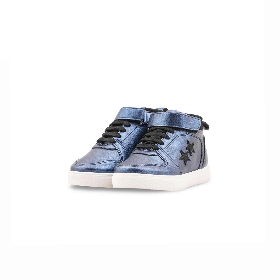 Girls Navy Casual Jogger KD8150