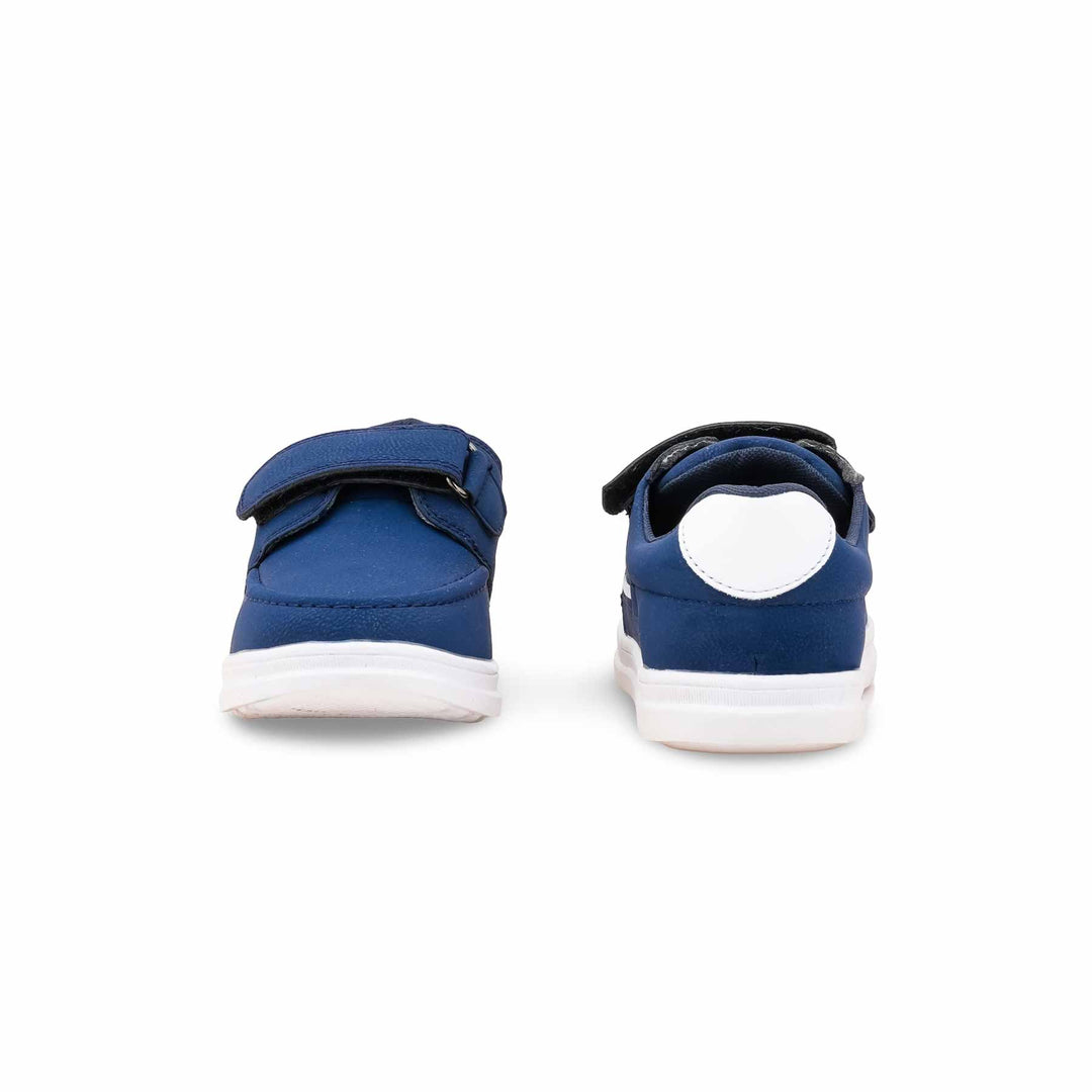 Boys Navy Casual Jogger KD8151