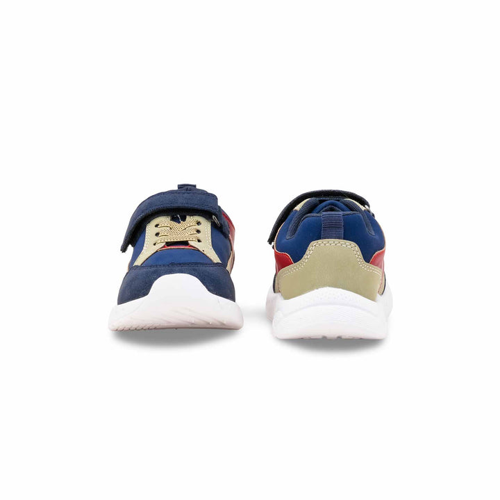 Boys Navy Casual Jogger KD8154