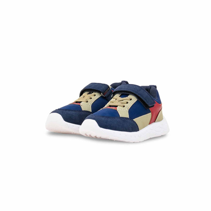 Boys Navy Casual Jogger KD8154