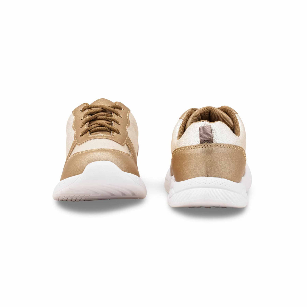 Girls Golden Casual Jogger KD8157