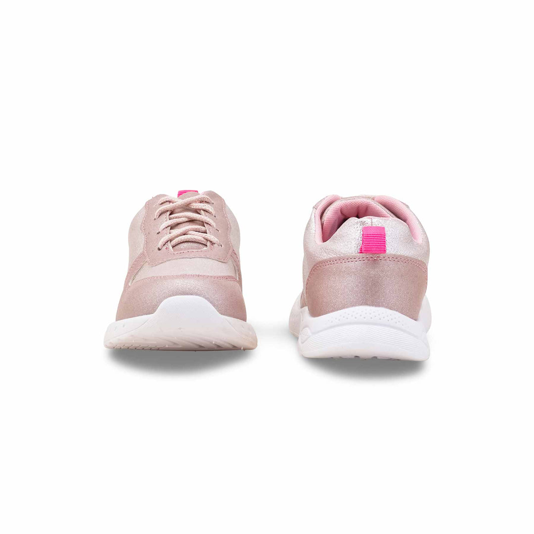 Girls Pink Casual Jogger KD8157