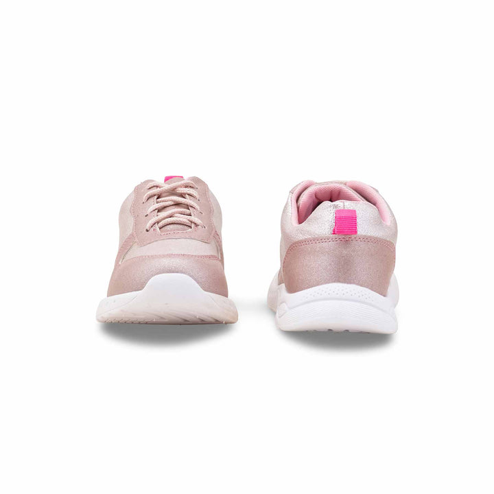 Girls Pink Casual Jogger KD8157