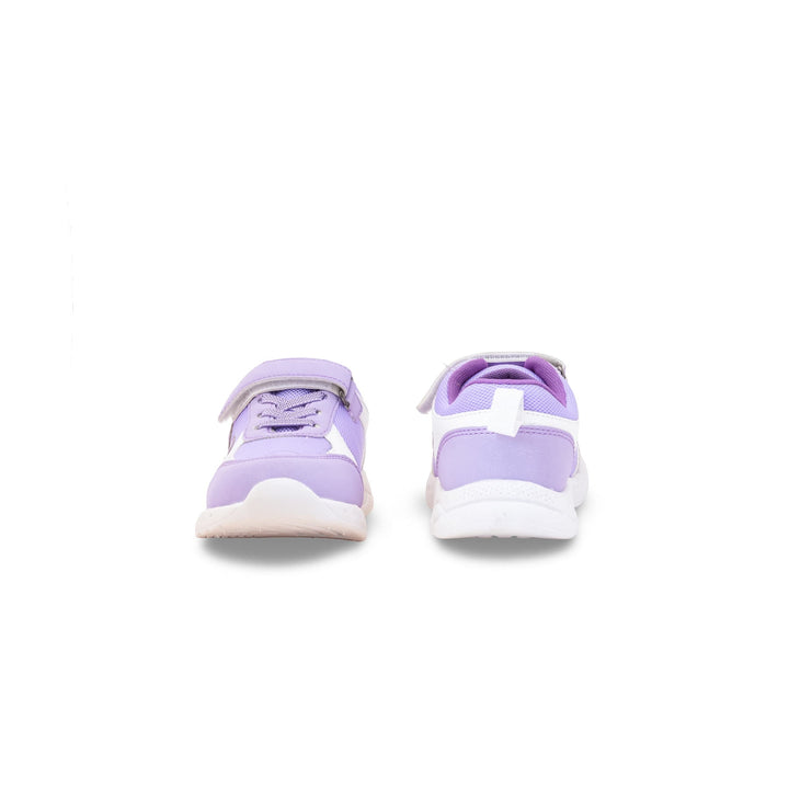 Girls Lilac Casual Jogger KD8158