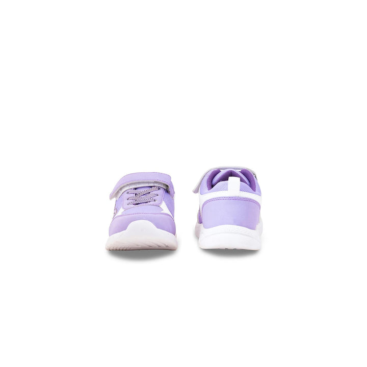 Girls Lilac Casual Jogger KD8159