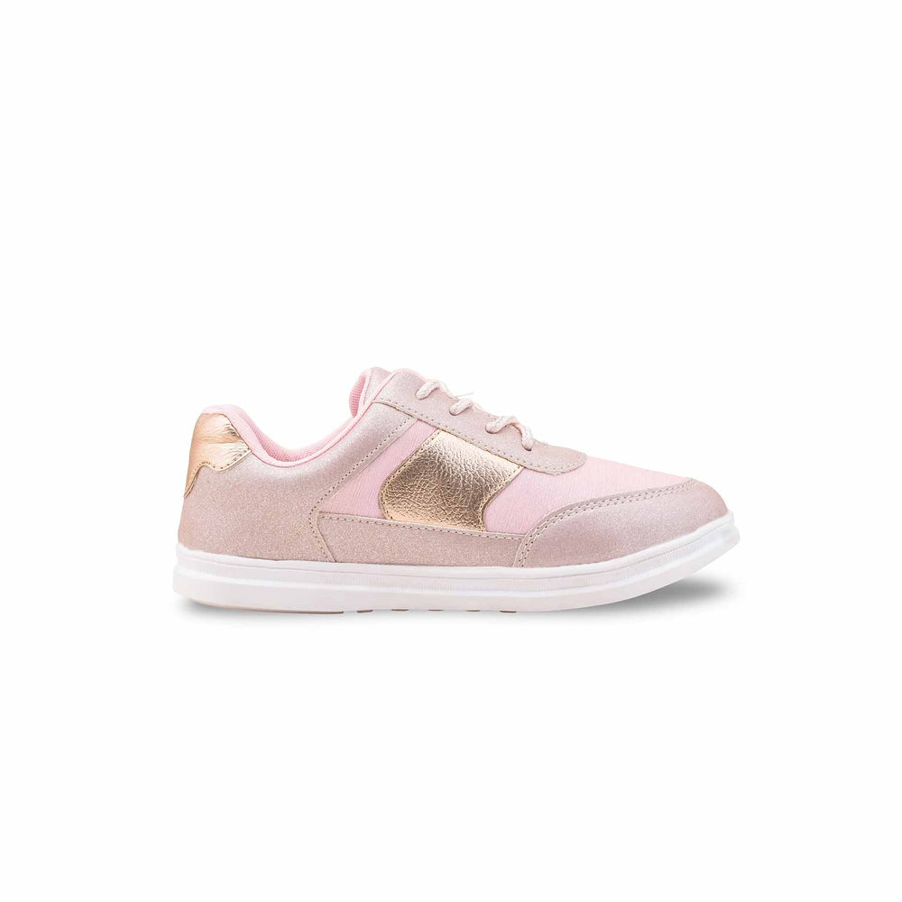Girls Pink Casual Jogger KD8160