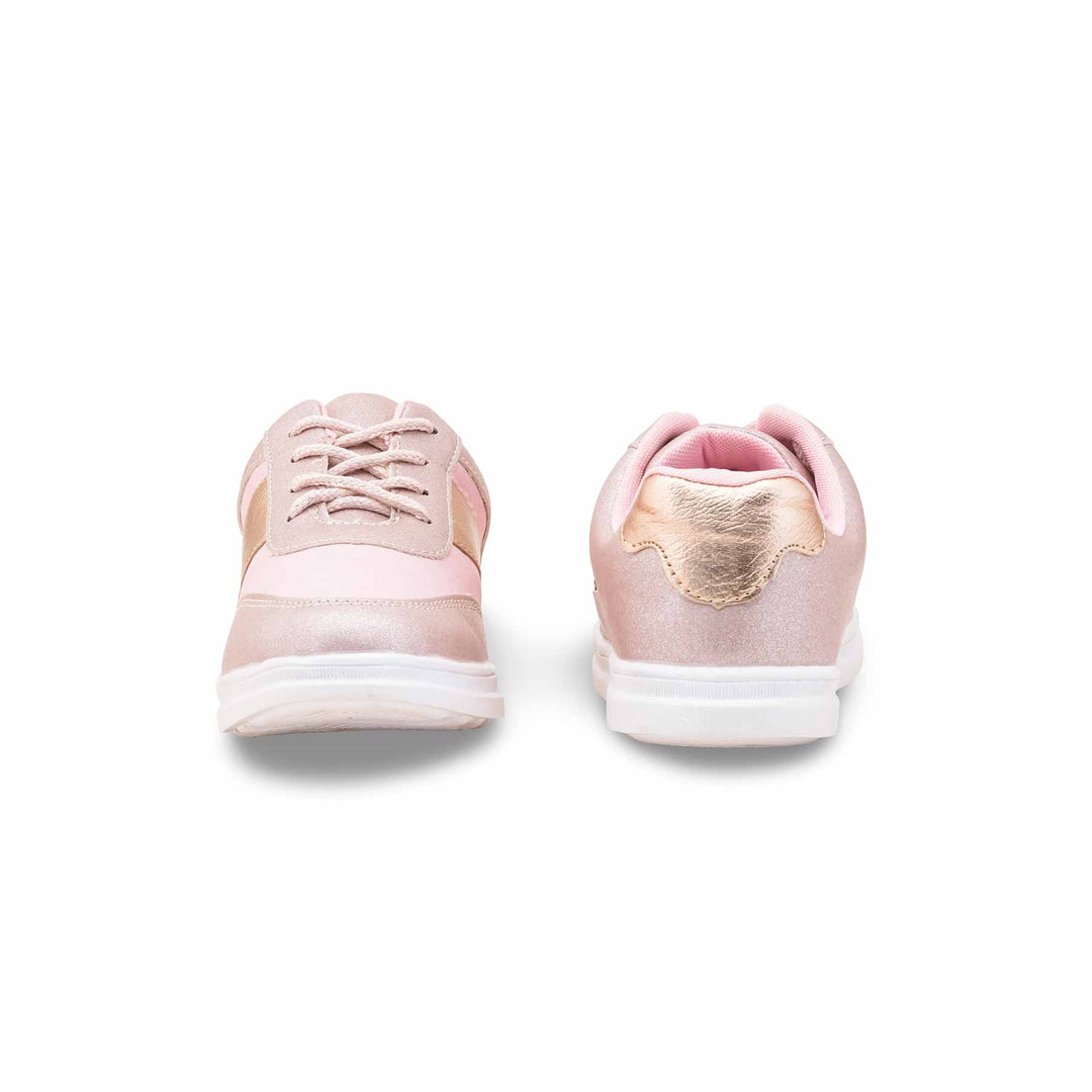 Girls Pink Casual Jogger KD8160