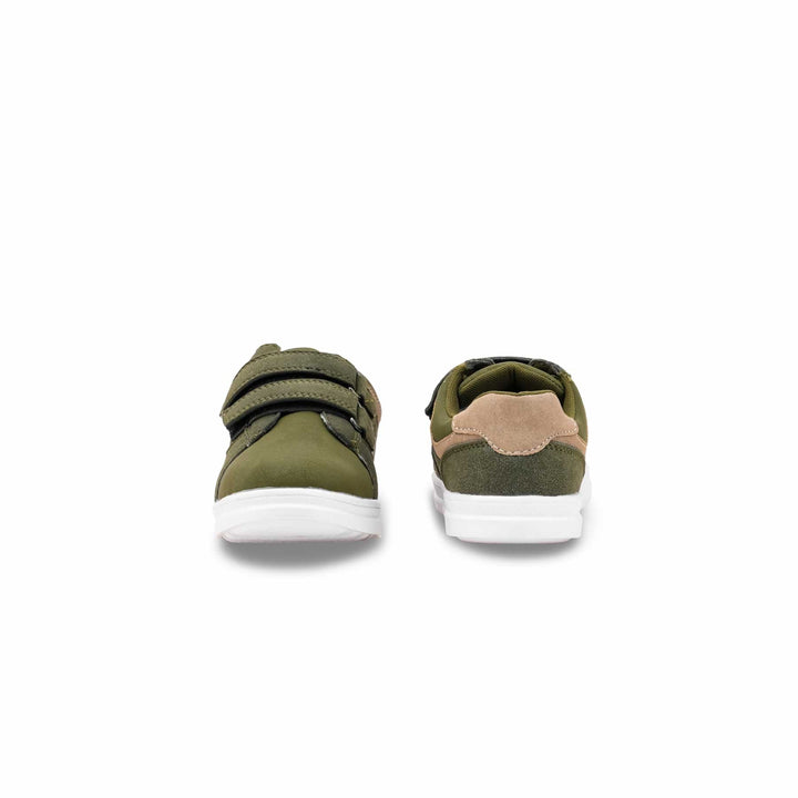 Boys Green Casual Jogger KD8162