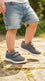 Boys Grey Casual Jogger KD8164