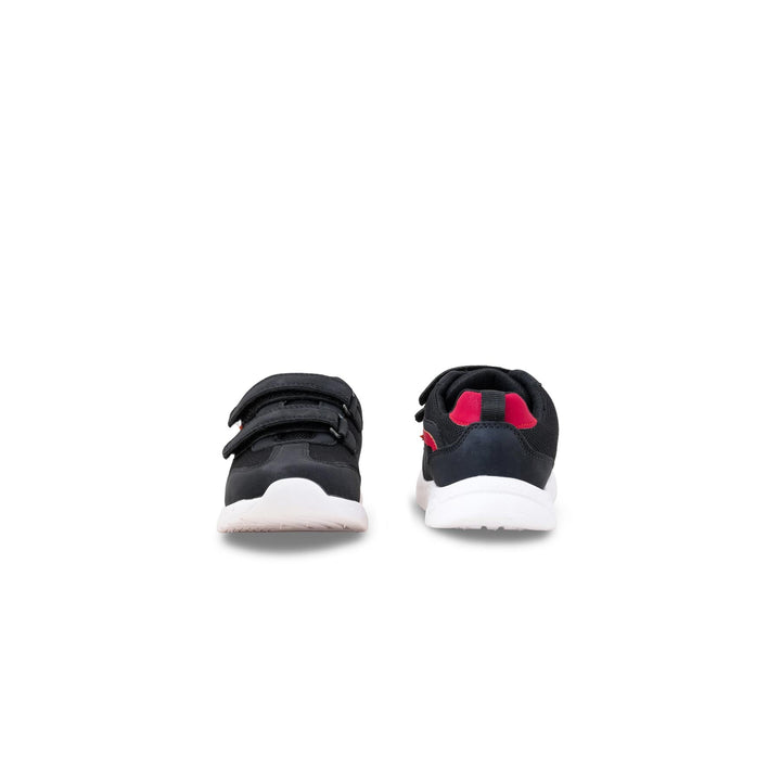 Boys Black Casual Jogger KD8165