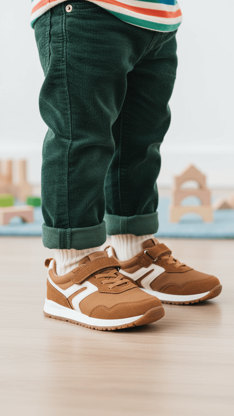 Boys Camel Casual Jogger KD8166