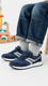 Boys Navy Casual Jogger KD8166