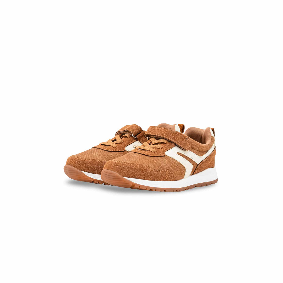 Boys Camel Casual Jogger KD8166