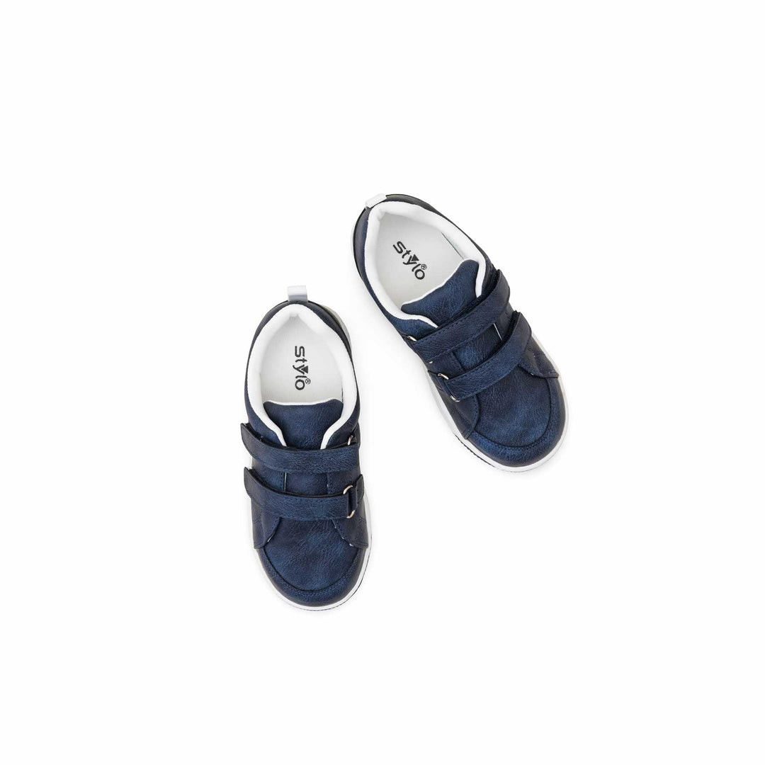 Boys Navy Casual Jogger KD8169