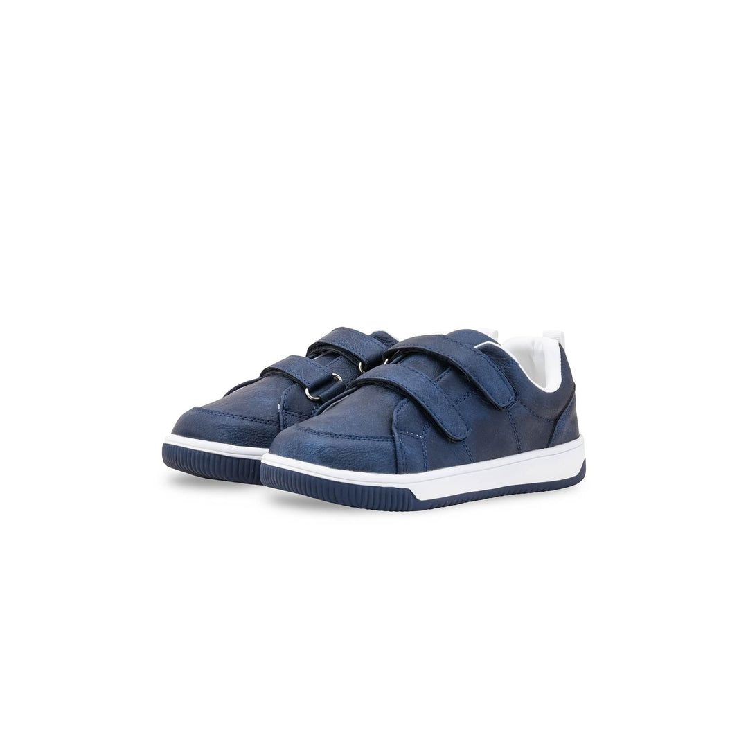 Boys Navy Casual Jogger KD8169