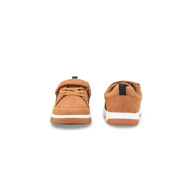 Boys Camel Casual Jogger KD8170