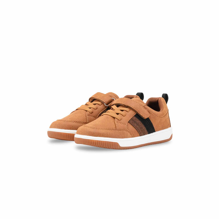 Boys Camel Casual Jogger KD8170