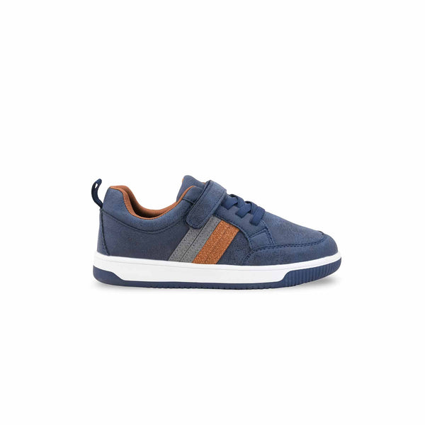 Boys Navy Casual Jogger KD8170