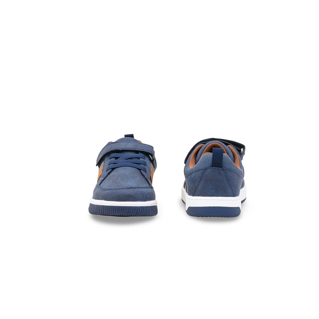 Boys Navy Casual Jogger KD8170