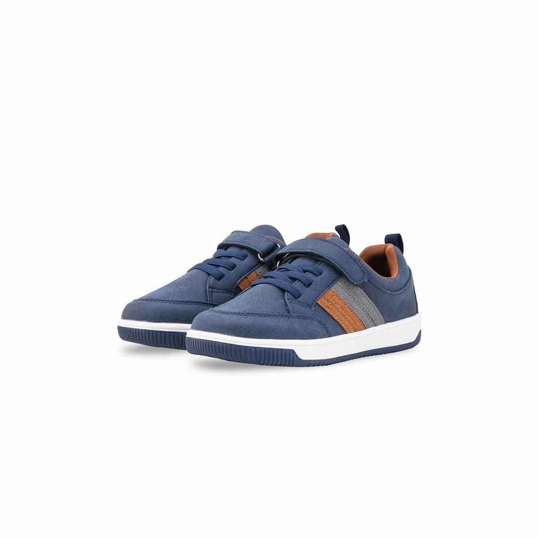 Boys Navy Casual Jogger KD8170