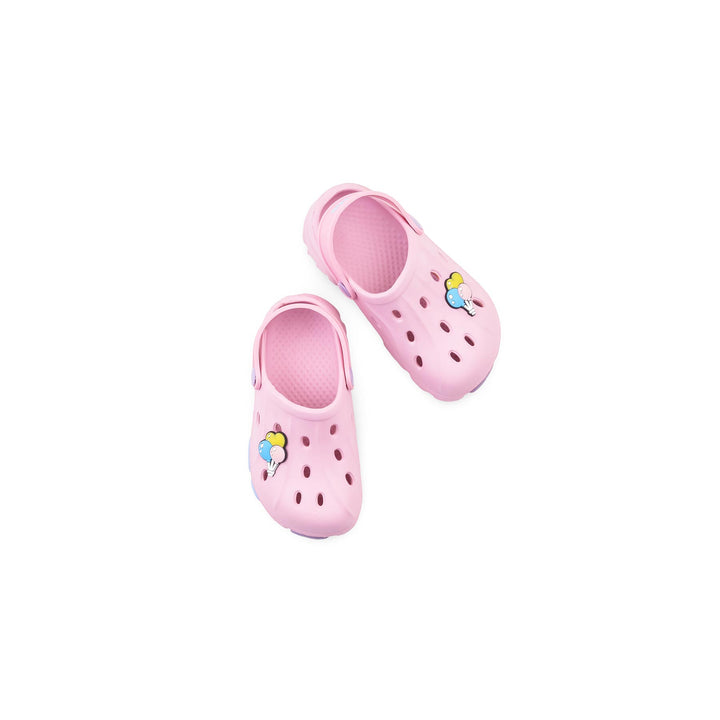 Girls Pink Casual Flip Flop KD8215