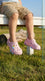 Girls Pink Casual Flip Flop KD8216