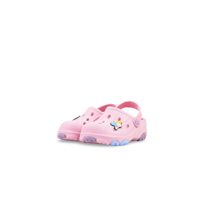 Girls Pink Casual Flip Flop KD8216