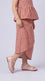 Girls Pink Formal Pumps KD8253